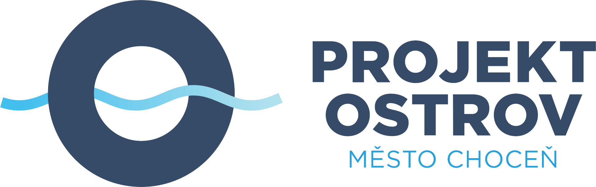 Projekt Ostrov Logo